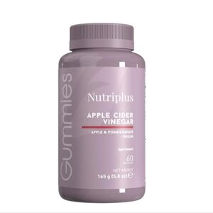 Nutriplus Gummies - Apple Cider Vinegar BRAND NEW UNOPENED